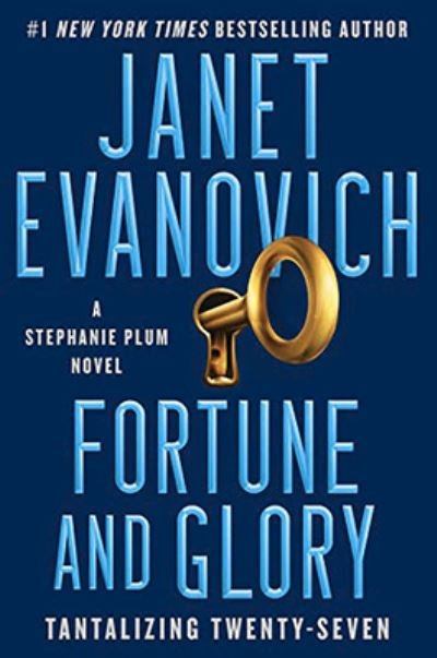 Cover for Janet Evanovich · Fortune and Glory (Innbunden bok) (2020)