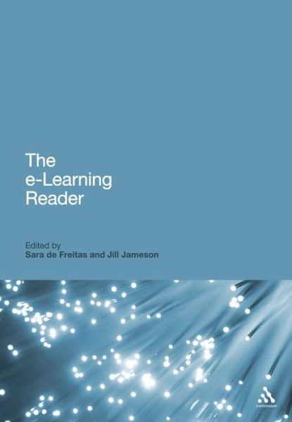 Cover for De Sara Freitas · The e-Learning Reader (Hardcover Book) (2012)