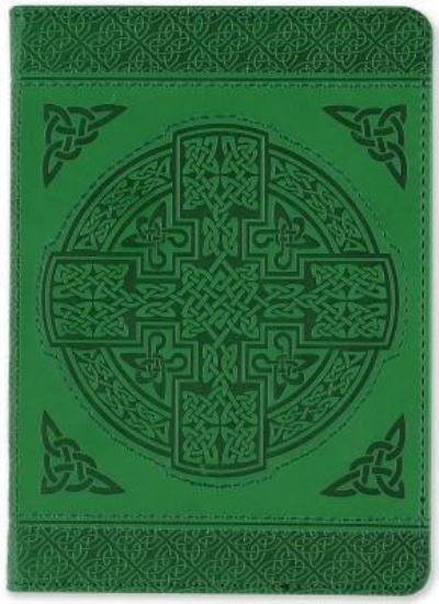 Cover for Inc Peter Pauper Press · SM Jrnl Artisan Celtic (Hardcover Book) (2018)