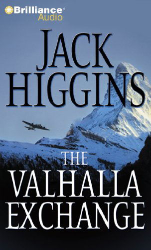 Cover for Jack Higgins · The Valhalla Exchange (Audiobook (CD)) [Abridged edition] (2010)