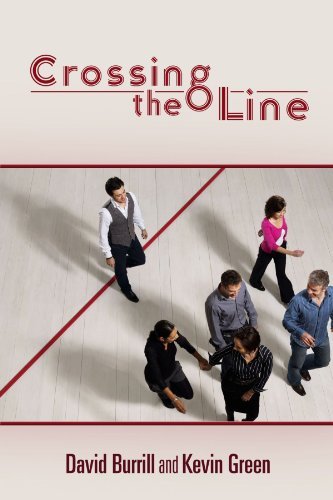 Cover for Kevin Green · Crossing the Line (Pocketbok) [First edition] (2012)