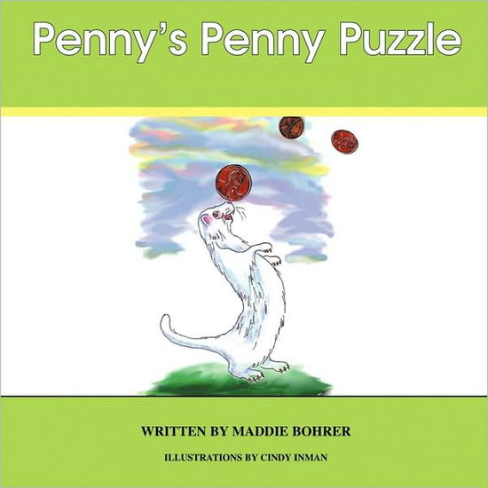 Cover for Maddie Bohrer · Penny's Penny Puzzle (Paperback Book) (2010)