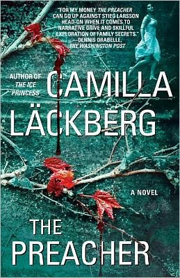 Cover for Camilla Lackberg · The Preacher: A Novel (Paperback Bog) (2012)