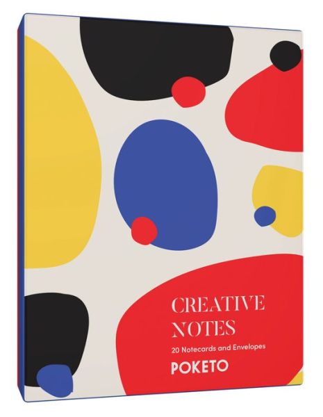 Cover for Ted Vadakan · Creative Notes (Cartas de oráculo/tarô) (2020)