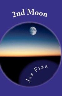 Cover for Jas Fiza · 2nd Moon (Paperback Book) (2011)