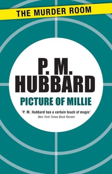 Cover for P. M. Hubbard · Picture of Millie - Murder Room (Paperback Book) (2013)