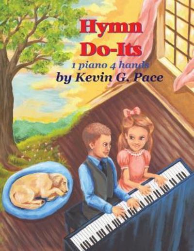 Cover for Kevin G Pace · Hymn Do-its: 1 Piano 4 Hands (Pocketbok) (2012)