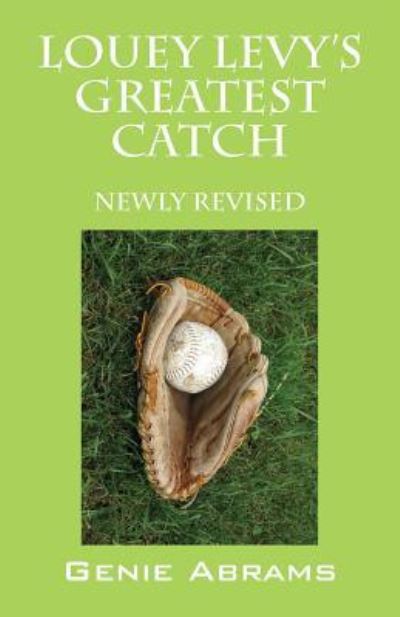 Cover for Genie Abrams · Louey Levy's Greatest Catch: Newly Revised (Pocketbok) (2016)