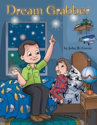 Cover for John R Green · Dream Grabber (Paperback Book) (2020)