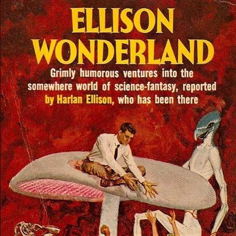 Cover for Harlan Ellison · Ellison Wonderland (CD) (2015)