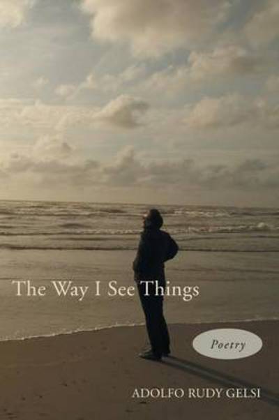 Cover for Adolfo Rudy Gelsi · The Way I See Things: a Collection of Contemporary Poetry (Taschenbuch) (2013)