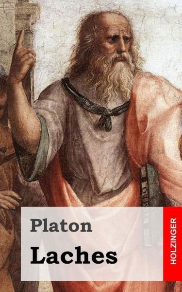 Cover for Platon · Laches (Paperback Book) (2013)