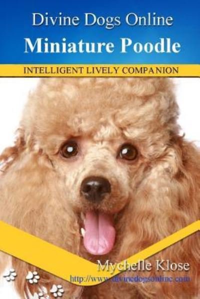 Cover for Mychelle Klose · Miniature Poodles (Paperback Book) (2013)
