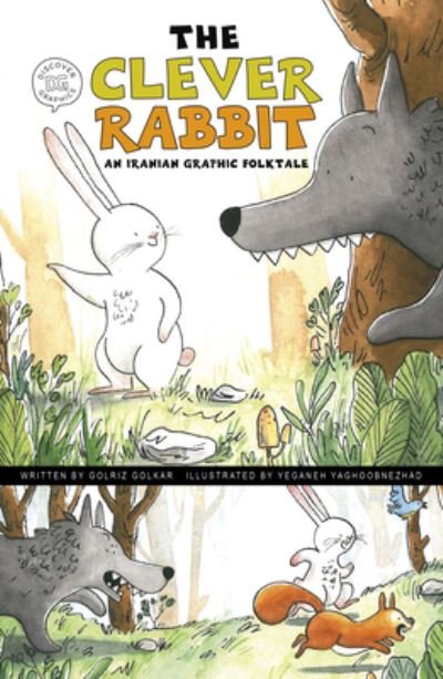 Cover for Golriz Golkar · Clever Rabbit (Book) (2023)