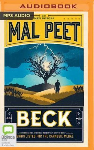Cover for Mal Peet · Beck (MP3-CD) (2017)