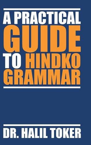 Cover for Halil Toker · A Practical Guide to Hindko Grammar (Hardcover Book) (2014)