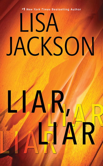 Cover for Lisa Jackson · Liar Liar (Audiobook (CD)) (2019)