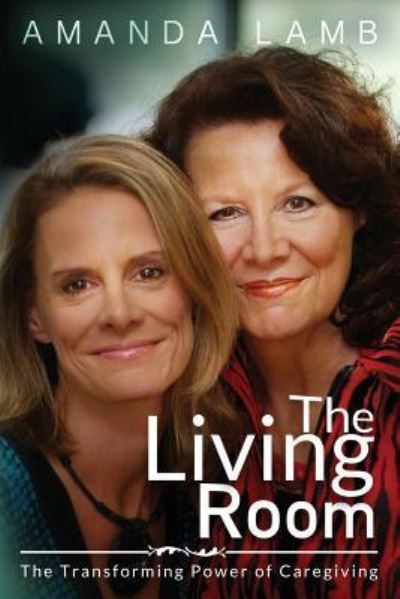 Cover for Amanda Lamb · The Living Room (Paperback Book) (2014)