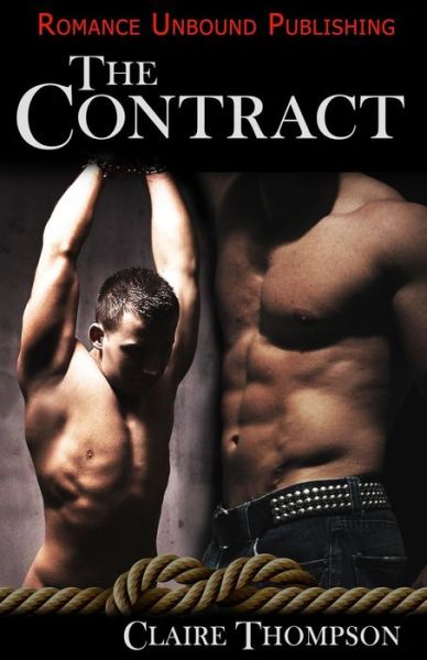 Cover for Claire Thompson · The Contract (Pocketbok) (2014)