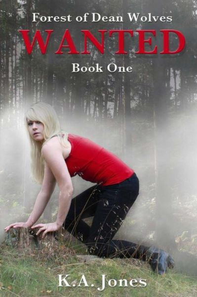 Cover for K a Jones · Wanted (Paperback Bog) (2012)