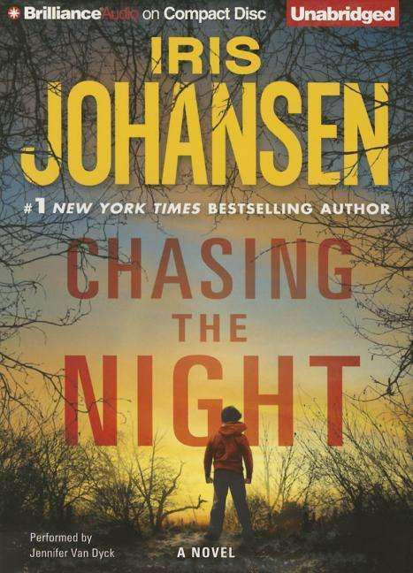 Cover for Iris Johansen · Chasing the Night (CD) (2015)