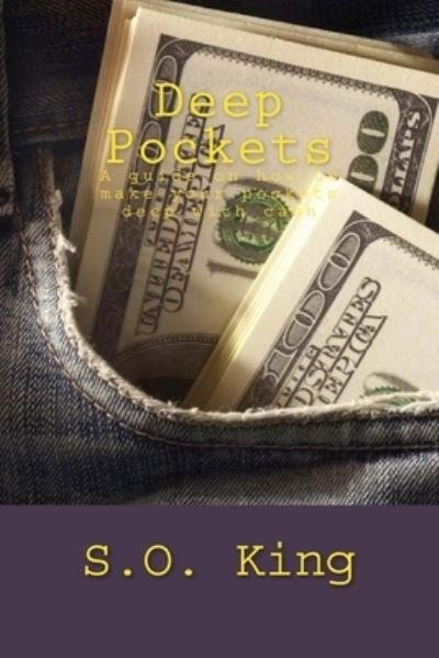 Cover for S O King · Deep Pockets (Paperback Bog) (2014)