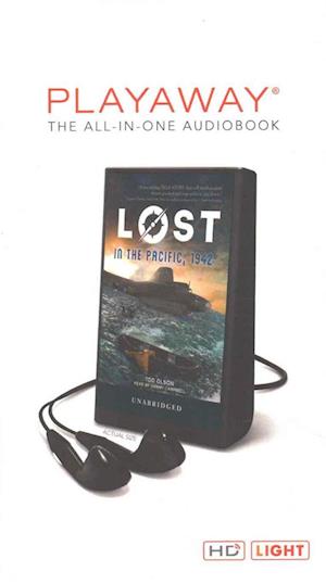 Cover for Tod Olson · Lost in the Pacific (N/A) (2016)