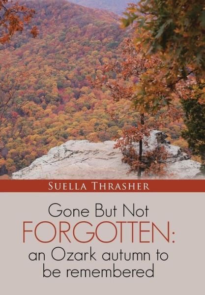 Cover for Suella Thrasher · Gone But Not Forgotten (Hardcover Book) (2016)