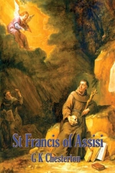 Cover for G K Chesterton · St. Francis of Assisi (Pocketbok) (2020)