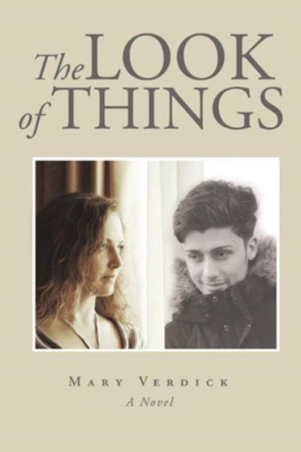 Cover for Mary Verdick · The Look of Things (Hardcover Book) (2017)