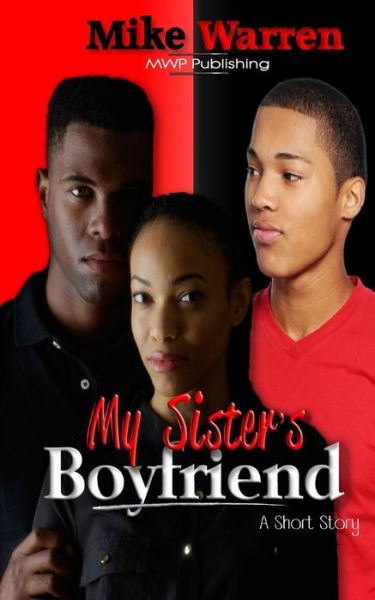 Cover for Mike Warren · My Sister's Boyfriend (Paperback Book) (2016)