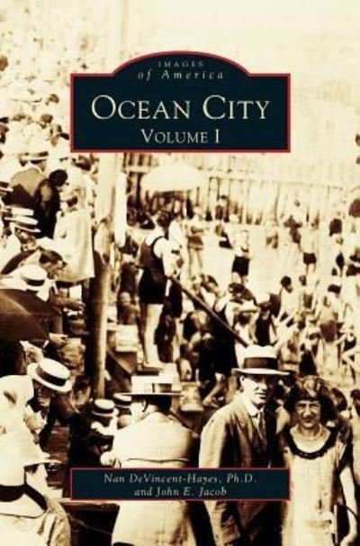 Cover for Nan Devincent-Hayes · Ocean City (Hardcover bog) (1999)