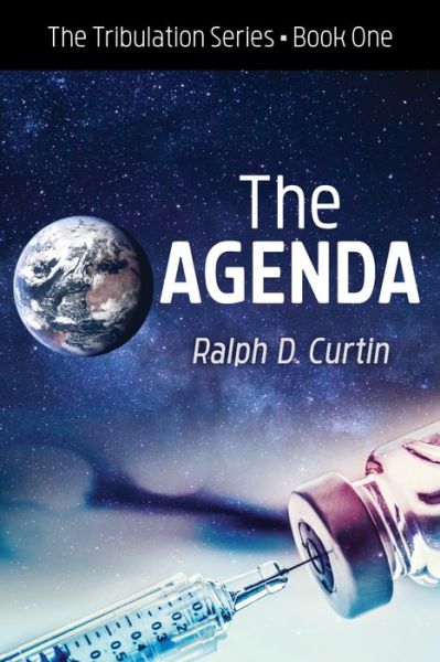 Cover for Ralph D Curtin · The Agenda (Paperback Book) (2019)