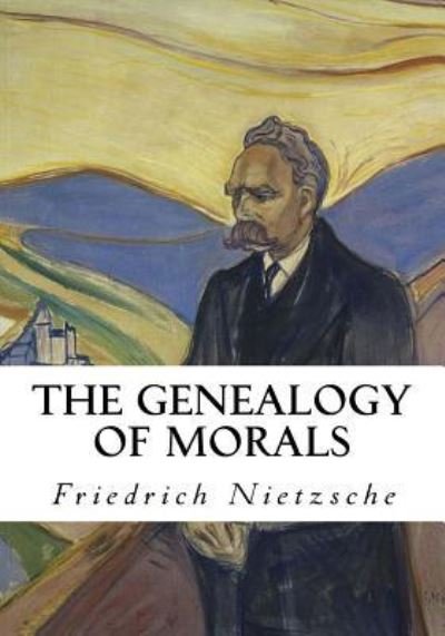Cover for Horace B Samuel · The Genealogy of Morals (Paperback Book) (2016)