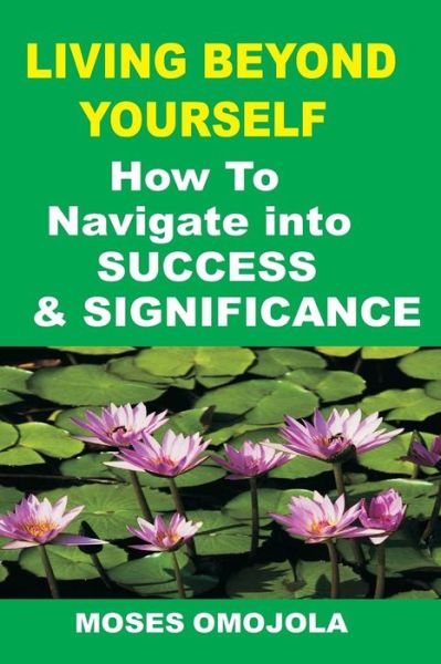 Cover for Moses Omojola · Success (Paperback Book) (2016)