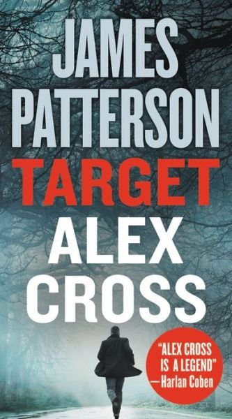 Cover for James Patterson · Target: Alex Cross (Paperback Book) (2019)