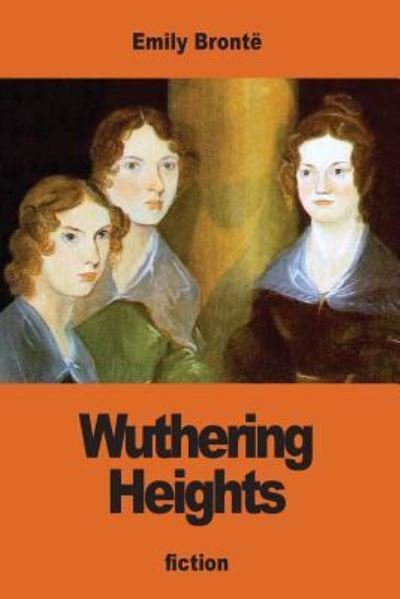Cover for Emily Bronte · Wuthering Heights (Taschenbuch) (2016)