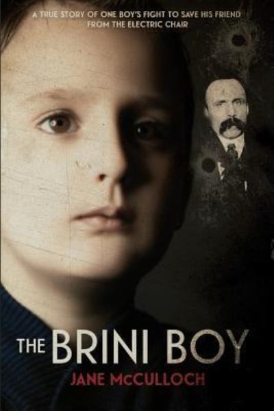 Cover for Jane McCulloch · The Brini Boy (Paperback Book) (2017)