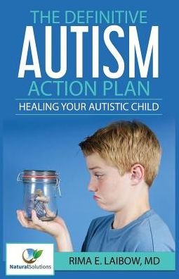 Cover for Rima E Laibow · The Definitive Autism Action Plan (Pocketbok) (2018)