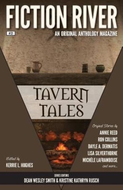 Cover for Fiction River · Fiction River Tavern Tales (Pocketbok) (2017)