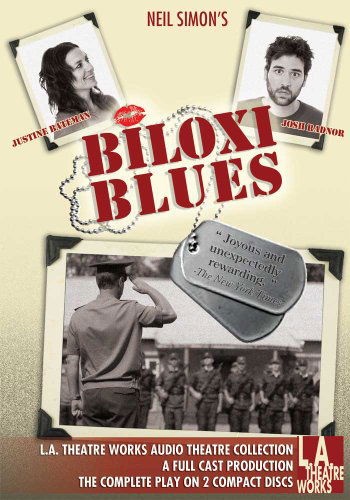 Biloxi Blues (Library Edition Audio Cds) (L.a. Theatre Works Audio Theatre Collections) - Neil Simon - Äänikirja - L.A. Theatre Works - 9781580813778 - torstai 1. marraskuuta 2007