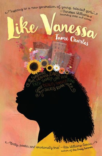 Cover for Tami Charles · Like Vanessa (Hardcover Book) (2018)