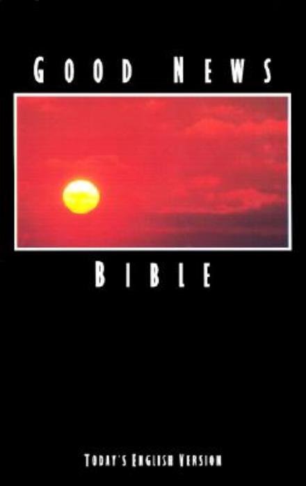Cover for American Bible Society · Good News Bible (Paperback Book) (2001)