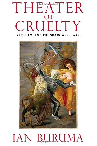 Cover for Ian Buruma · Theatre Of Cruelty (Paperback Bog) [Main edition] (2014)