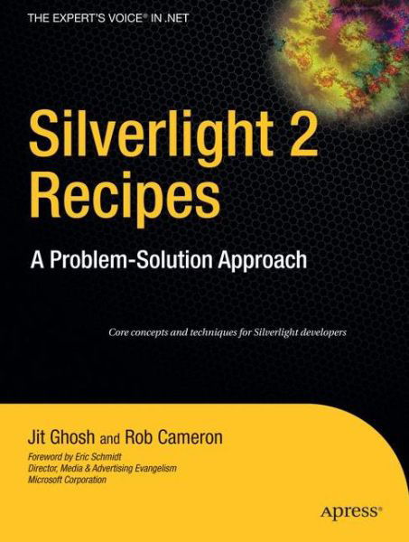 Cover for Jit Ghosh · Silverlight 2 Recipes: A Problem-Solution Approach (Taschenbuch) [1st edition] (2008)