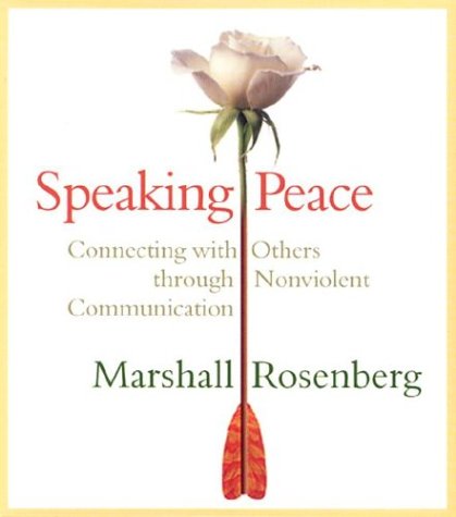 Speaking Peace - Marshall B. Rosenberg - Audio Book - Sounds True, Incorporated - 9781591790778 - May 1, 2003