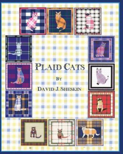 Cover for David J Sheskin · Plaid Cats (Pocketbok) (2016)