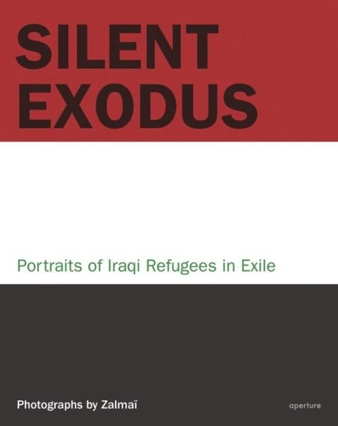 Cover for Zalmai · Zalmai: Silent Exodus: Portraits of Iraqi Refugees in Exile (Taschenbuch) (2008)