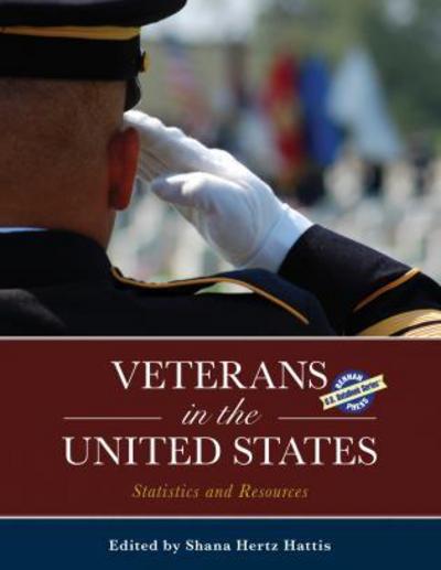 Cover for Veterans in the United States: Statistics and Resources - U.S. DataBook Series (Hardcover Book) (2015)