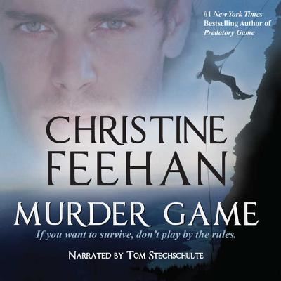 Cover for Christine Feehan · Murder Game (CD) (2011)